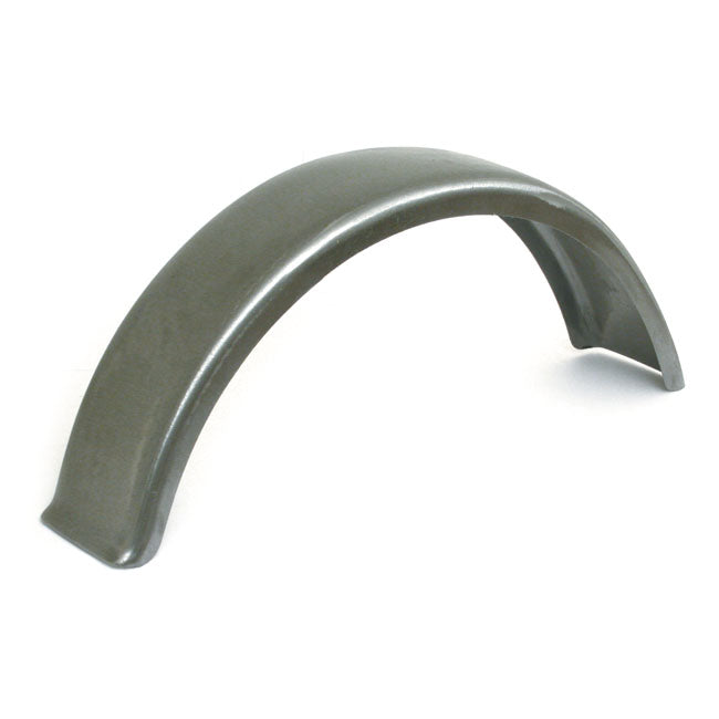 Flat Fender 6", Bobbed Rear Fender Rear Mcs