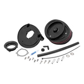 K&N, RK-series Twin Cam oval air cleaner assy. Std width AIRCLEANER ELEMENTS K&N