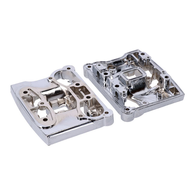 Rocker Cover Lower, Chrome Rocker Covers Mcs