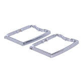 Rocker Cover Spacer, Chrome Rocker Covers Mcs
