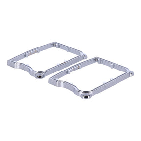 Rocker Cover Spacer, Chrome Rocker Covers Mcs