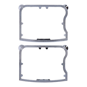 Rocker Cover Spacer, Chrome Rocker Covers Mcs