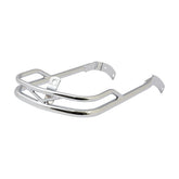 Front Fender Rail. Chrome Fender Rails Mcs