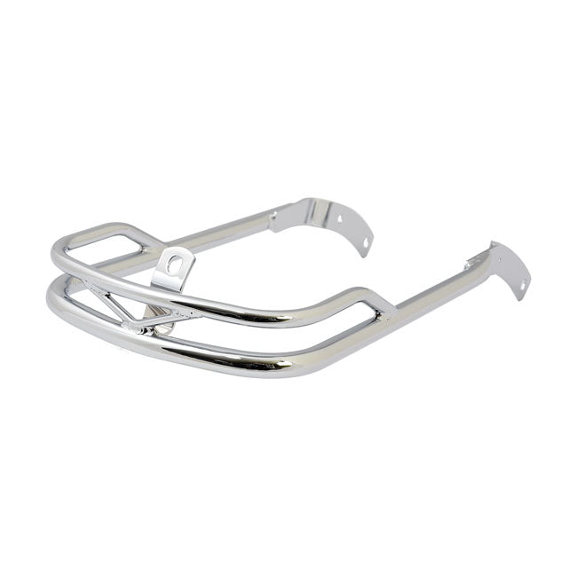 Front Fender Rail. Chrome Fender Rails Mcs
