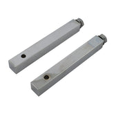5/8" Foot Peg Extension Bar. 5" (127mm) Footpegs Extension Bars Mcs