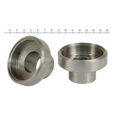 Street Hogs, frame cups, head bearing. Stainless FRAMES CUPS AND BEARINGS Streethogs