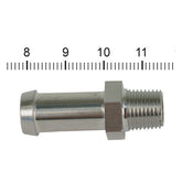 Streethogs, Oil Line Fitting, Straight. Stainless Oil Line Fittings Streethogs
