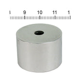 Streethogs, Mount Rubber Cover. Polished Aluminum Studs Streethogs