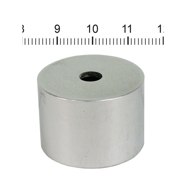 Streethogs, Mount Rubber Cover. Polished Aluminum Studs Streethogs