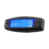 Daytona Asura Multifunction Meter Blac Speedometers Daytona