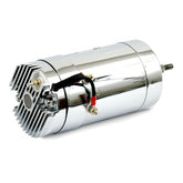 Generator 12v. With Built In Regulator. Import. Chrome Generators Mcs