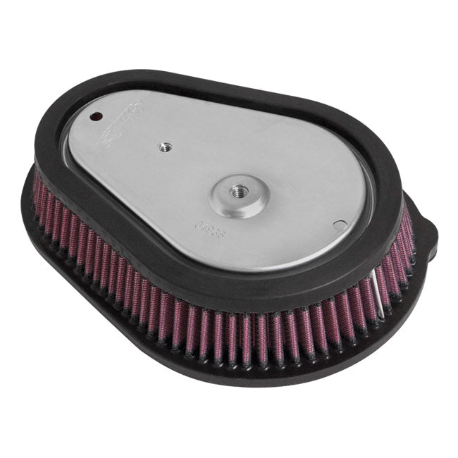 K&N, replacement air filter element AIRCLEANER ELEMENTS K&N