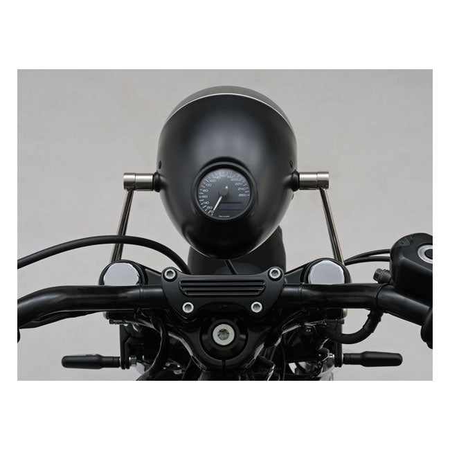 Daytona, Velona 60mm electronic speedometer 260km/h, SS SPEEDOMETERS Daytona