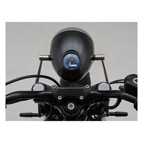 Daytona, Velona 60mm electronic speedometer 260km/h, SS SPEEDOMETERS Daytona
