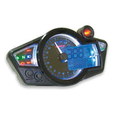 Koso Digital Street Fighter Speedo Speedometers Mcs