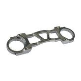 Fork Brace, 41mm. Slotted. Chrome Fork Braces Mcs