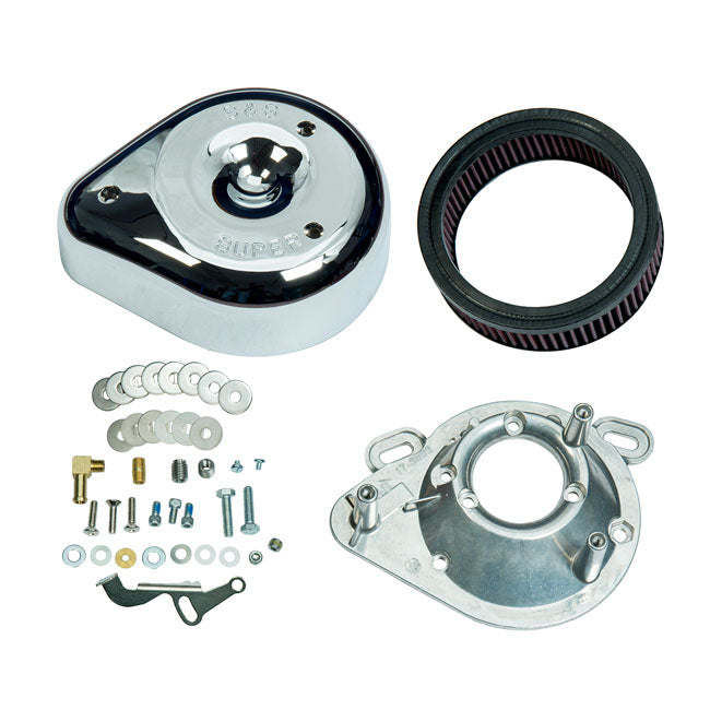 S&S Cycle S&S Air Cleaner E G 84 92 Air Cleaner S&S Cycle