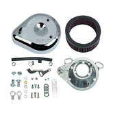 S&S Cycle Teardrop Air Cleaner For Super E G Carb Air Cleaner S&S Cycle