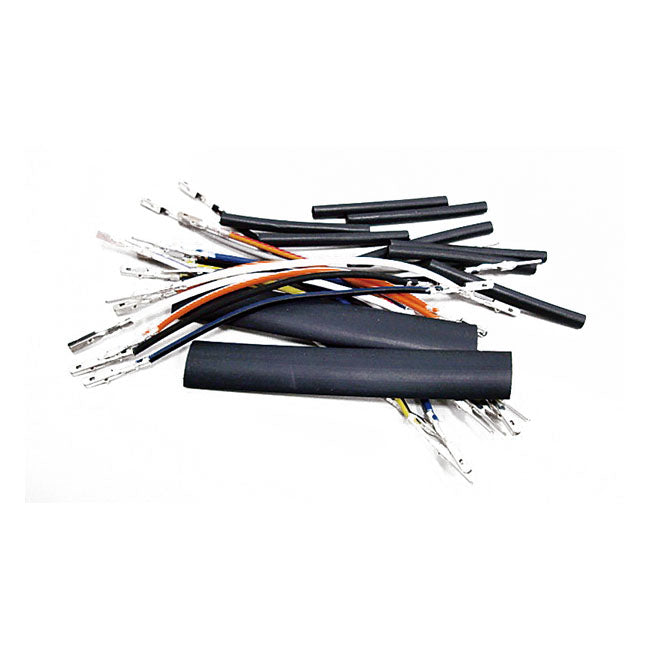 Handlebar Wiring Extension Kit. +4" Wiring Extension Kits Mcs
