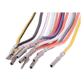 Handlebar Wiring Extension Kit. +12" Wiring Extension Kits Mcs