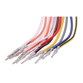 Handlebar Wiring Extension Kit. +15" Wiring Extension Kits Mcs