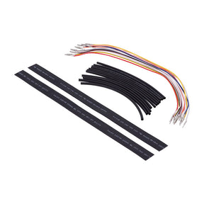 Handlebar Wiring Extension Kit. +15" Wiring Extension Kits Mcs