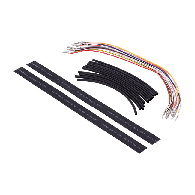 Handlebar Wiring Extension Kit. +15" Wiring Extension Kits Mcs