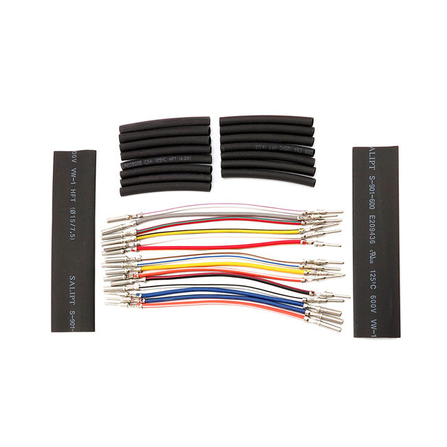 Handlebar Wiring Extension Kit. Cruise, +4" Wiring Extension Kits Mcs