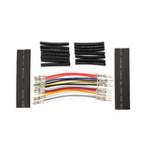 Handlebar Wiring Extension Kit. +4" Wiring Extension Kits Mcs