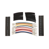 Handlebar Wiring Extension Kit. Cruise, +4" Wiring Extension Kits Mcs