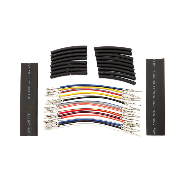 Handlebar Wiring Extension Kit. Cruise, +4" Wiring Extension Kits Mcs