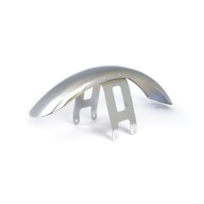 49 84 Fl Custom Narrow Front Fender. Chrome Fender Front Mcs