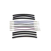 Turn Signal Wiring Extension Kit. +4" Turn Signals Extension Harness Mcs