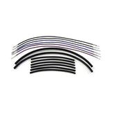 Turn Signal Wiring Extension Kit. +12" Turn Signals Extension Harness Mcs