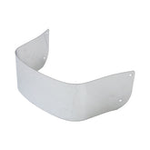 Lower Front Fender Trim, Smooth Fender Trims Mcs