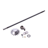 Throw Out Bearing & Pushrod Kit. Late Style Clutch Misc Mcs