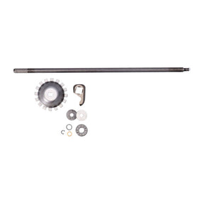 Throw Out Bearing & Pushrod Kit. Late Style Clutch Misc Mcs