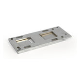 Paughco Trans Plate,Oe Type 4 Spd Transmission Mount Plates Paughco