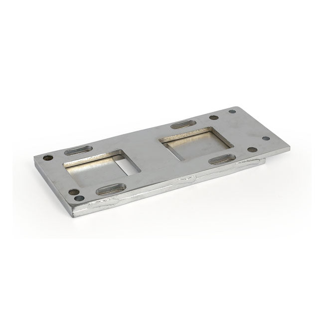 Paughco Trans Plate,Oe Type 4 Spd Transmission Mount Plates Paughco