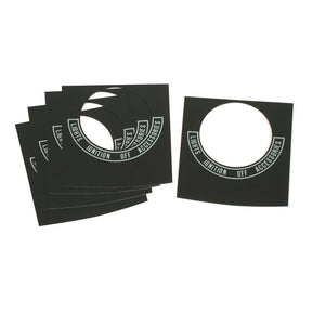 Ignition Switch Decal Dash Misc Mcs