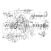 Transmission Spacer 5 Speed 79 84 Transmission Misc Jims