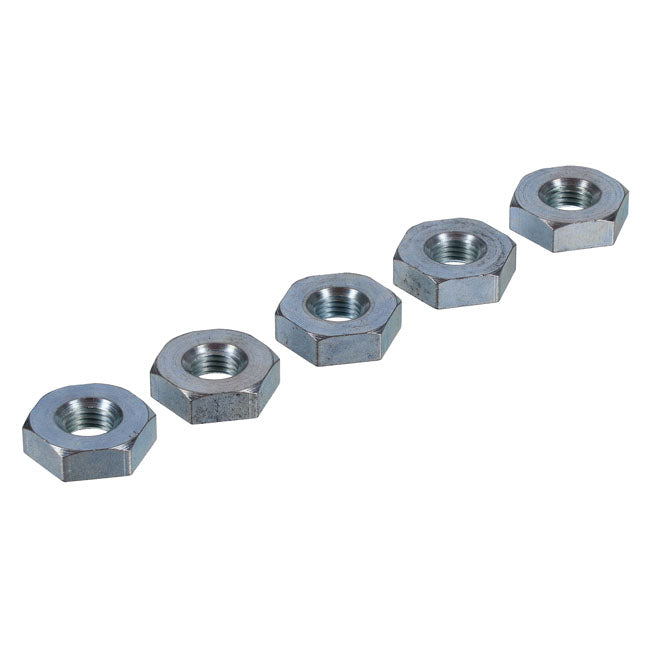 Jam Nut, Clutch Adjuster Clutch Misc Mcs