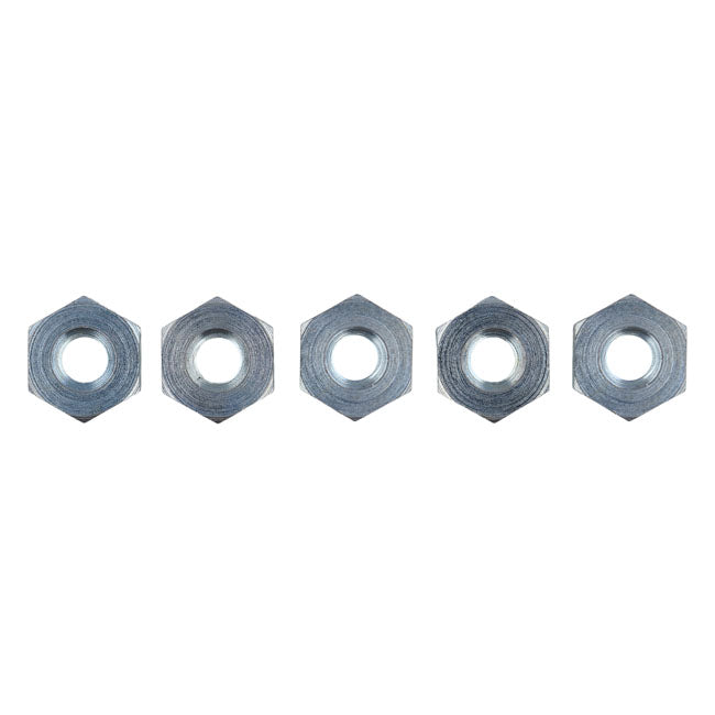 Jam Nut, Clutch Adjuster Clutch Misc Mcs
