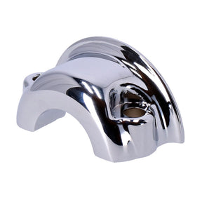 H/B Master Cylinder & Clutch Clamp. Chrome Master Cylinder Clamps Mcs