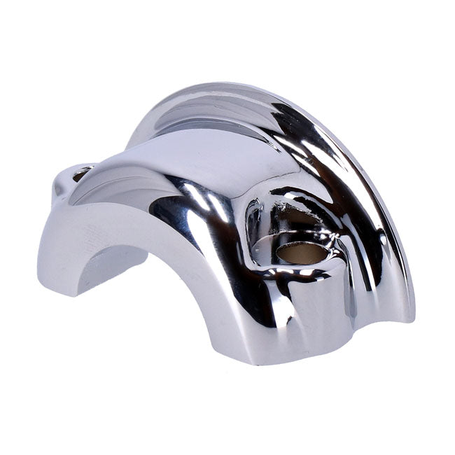 H/B Master Cylinder & Clutch Clamp. Chrome Master Cylinder Clamps Mcs