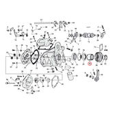 Spacer #33334 85 Each Transmission Misc Jims