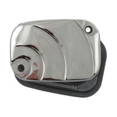 Handlebar Master Cyl Cover Kit Master Cylinder Covers Mcs