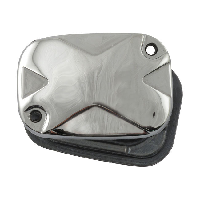 Handlebar Master Cyl Cover Kit Master Cylinder Covers Mcs
