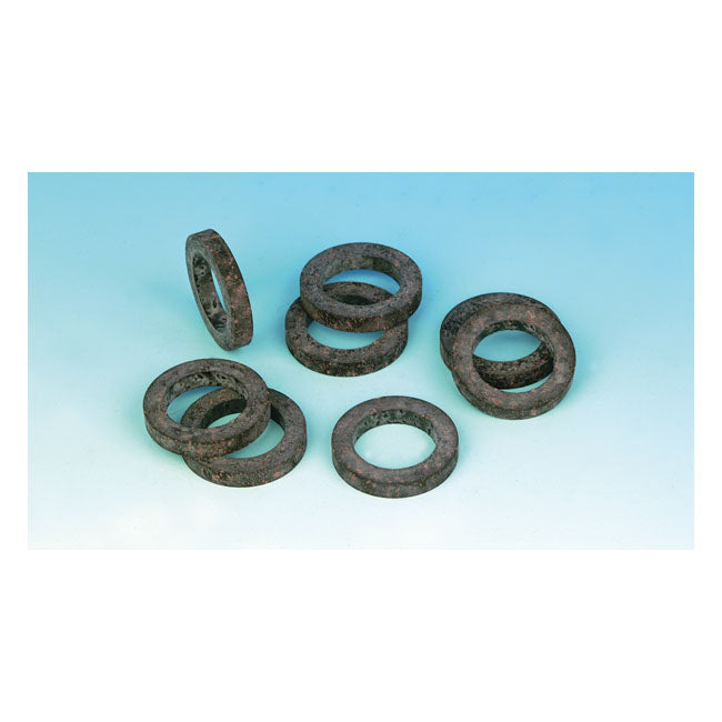 James cork washer, star hub (right) STAR HUB PARTS James Gaskets