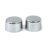 Rear Axle Nut Cap Kit Wheel Axles Covers Mcs